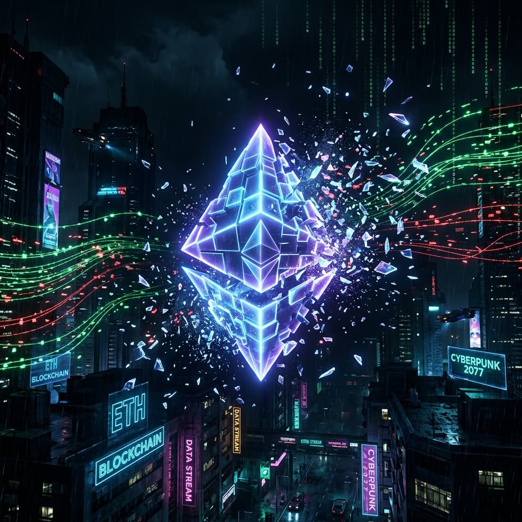 The DAO Exploit — Ethereum shattering