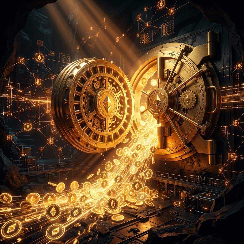 The DAO Vision — $150M crowdfund